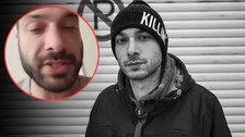 Ünlü rapçi Sansar Salvo sosyal medyadan yardım istedi! "Ruh sağlığım iyi değil"