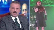 Erdoğan'ın başdanışmanından Hayko Cepkin tepkisi: İnsan olmadığı belli