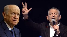 Özgür Özel'den Devlet Bahçeli'ye '3T' çağrısı! 'Evet de, yarın başka Türkiye başlasın'