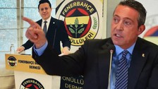 Fenerbahçe Başkanı Ali Koç, gece yarısı dernek bastı: Dua et... Yaşananlara dair detaylar belli oldu
