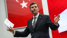 Ferdi Zeyrek’in cenaze programı belli oldu