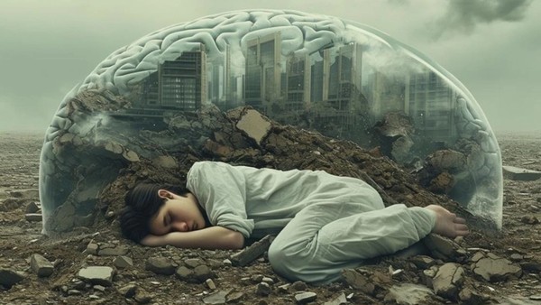 Rüyada Deprem Olduğunu Görmek Ne Anlama Gelir? Rüyada Deprem Olması ve Sallanmak Ne Demek?