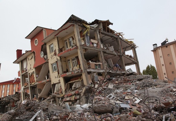 Rüyada Deprem Olduğunu Görmek Ne Anlama Gelir? Rüyada Deprem Olması ve Sallanmak Ne Demek?
