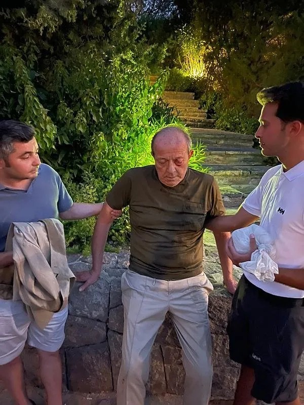 Kaya Sabancı'nın "ölebilirdim" açıklamasına Vedat Aşçı'dan yanıt - Resim : 2