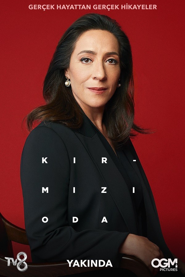 Kırmızı Oda'nın afişi görücüye çıktı - Resim : 1