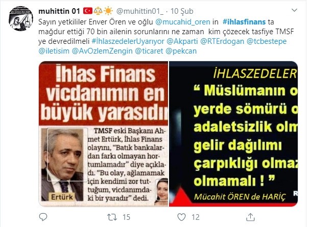 20 yıldır bekleyen İhlaszedeler kayyum ataması istiyor! - Resim : 2