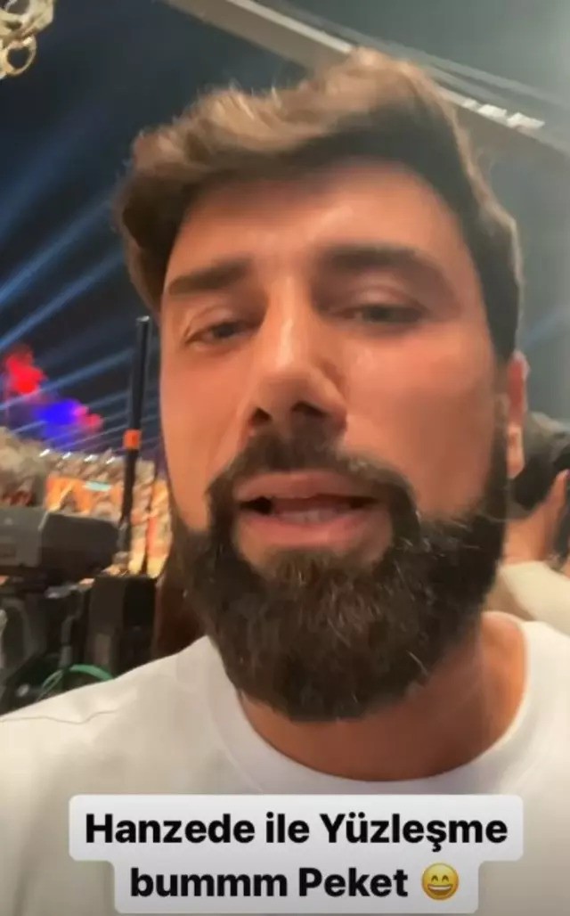 'Gevşek ve şuursuz' demişti... Yasin Obuz, Hanzade Durmuş'la Survivor finalinde karşı karşıya geldi! - Resim : 1