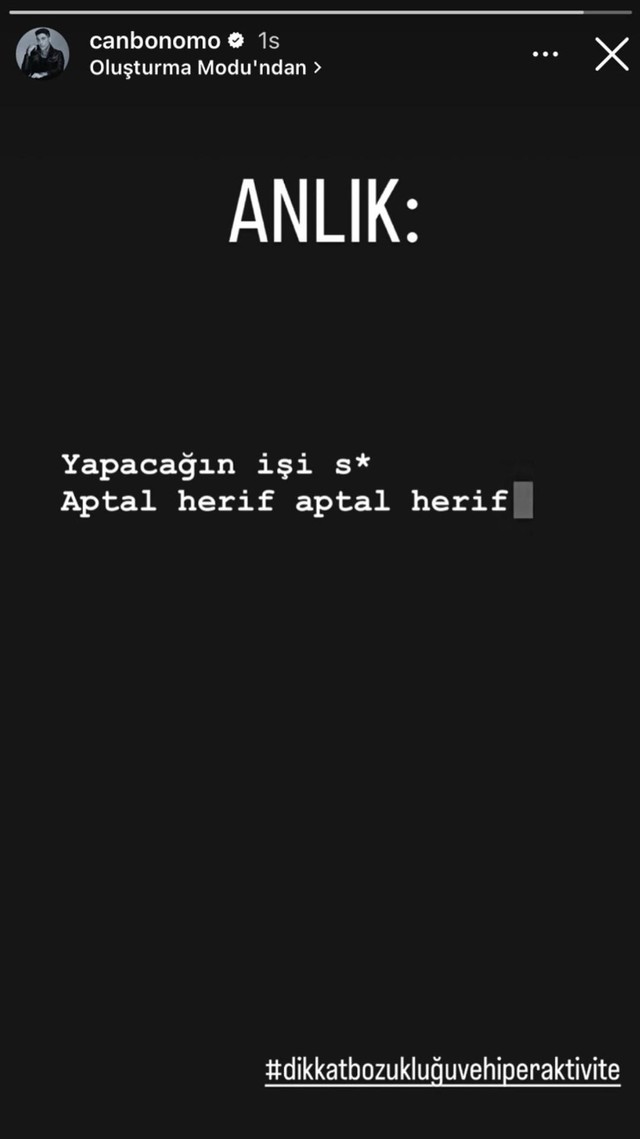 Can Bonomo'nun o alışverişine tepki yağdı! Takipçilerinin gözünden kaçmadı! - Resim : 3