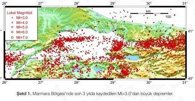 6.2'lik depremin ilk raporu yayımlandı! Dikkat çekilen bir nokta var... - Resim : 2