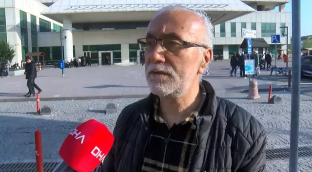 İstanbul'da taksiciyi darp eden İngiliz boksör tutuklandı! - Resim : 1
