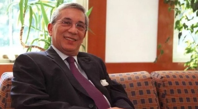 Şükrü Saracoğlu’nun torunuydu... Eski Merkez Bankası Başkanı Rüşdü Saracoğlu hayatını kaybetti! - Resim : 1
