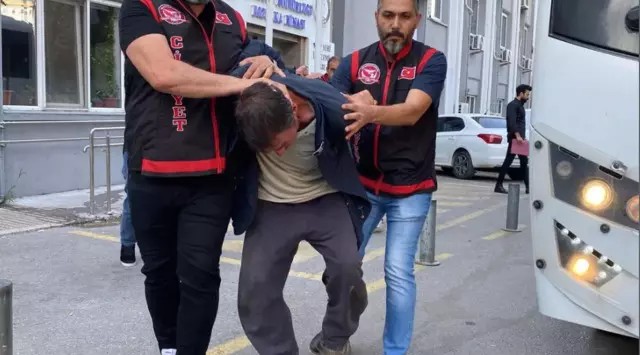 İzmir'de cesetleri paramparça eden insan kasabı her şeyi itiraf etti: Gizli uygulama yüklemiş! - Resim : 6