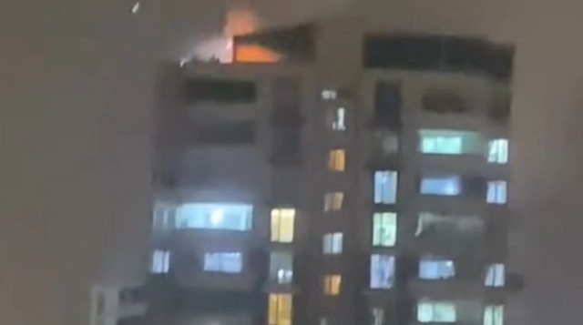 Ablasının durumunu açıkladı: Ünlü rapçi 'Sefo'nun aile evinde yangın çıktı! - Resim : 1