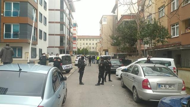 İstanbul'da avukatlık bürosuna silahlı saldırı: 3 ölü, 2 yaralı - Resim : 1