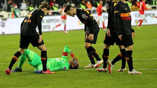 Sakatlanan Muslera'nın dönüş tarihi belli oldu! - Resim : 2