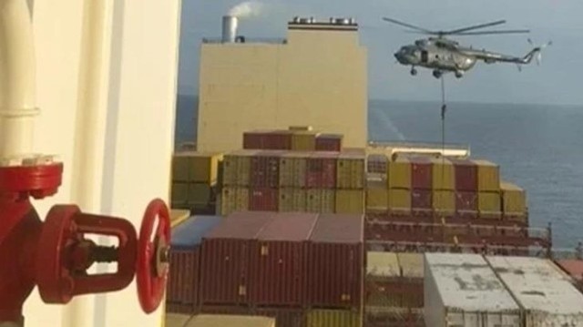 Beklenen oldu! İran, İsrail'e saldırı başlattı - Resim : 6
