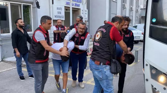 İzmir'de cesetleri paramparça eden insan kasabı her şeyi itiraf etti: Gizli uygulama yüklemiş! - Resim : 2
