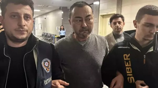 Yasa dışı bahis operasyonunda gözaltına alınan Mehmet Ali Erbil ve Serdar Ortaç'a ev hapsi cezası - Resim : 2