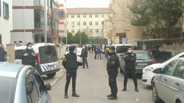 İstanbul'da avukatlık bürosuna silahlı saldırı: 3 ölü, 2 yaralı - Resim : 2