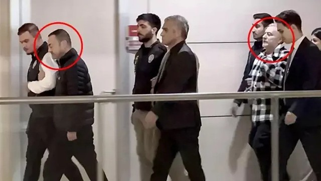 Yasa dışı bahis operasyonunda gözaltına alınan Mehmet Ali Erbil ve Serdar Ortaç'a ev hapsi cezası - Resim : 1