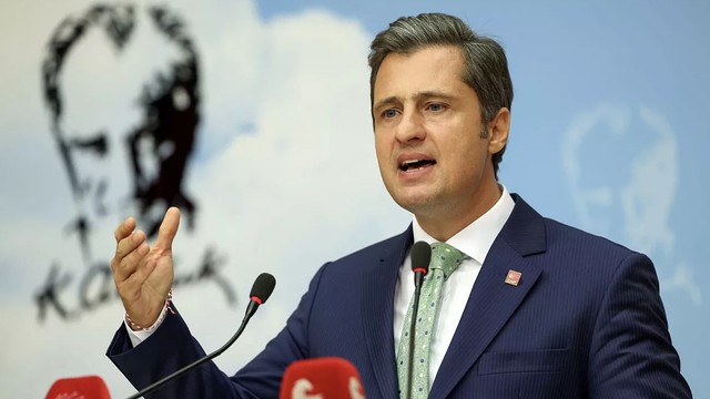 CHP'den Bakan Tunç'a 'TÜSİAD' tepkisi! "Susturmaya çalışıyor..." - Resim : 1