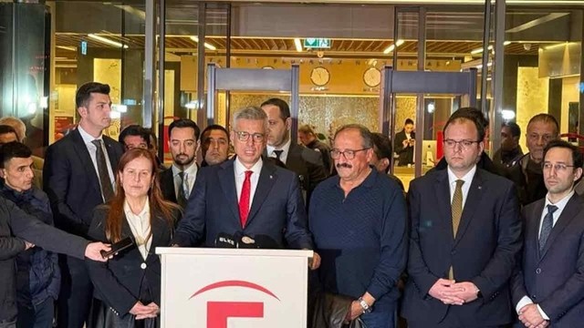 Sırrı Süreyya Önder'in sağlık durumu nasıl? Bakan Memişoğlu açıkladı... - Resim : 1