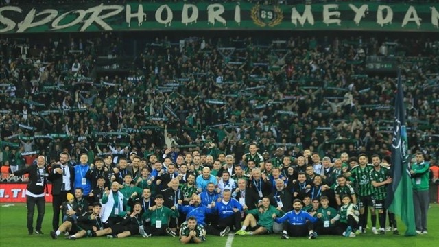 Süper Lig'e yükselen ilk takım belli oldu! 16 yıl sonra geri geldiler... - Resim : 1