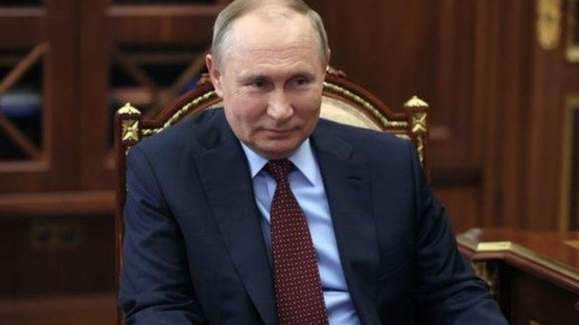 Putin'in sır gibi sakladığı oğlu ortaya çıktı! 30 yaş küçük sevgilisinden... - Resim : 1