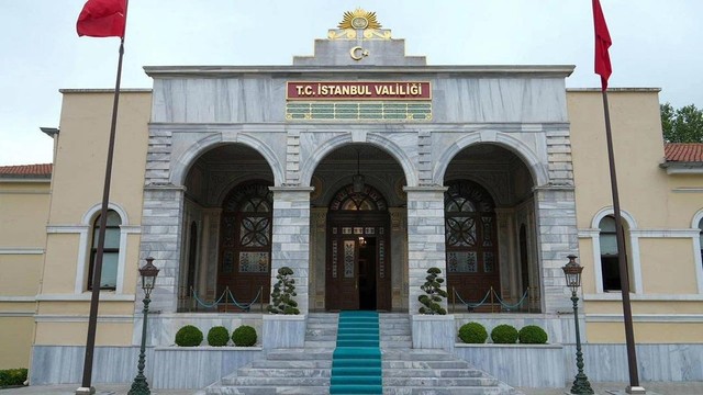 İsrail Başkonsolosluğu'nda hareketli dakikalar! - Resim : 1
