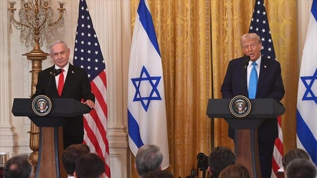 İsrail, Trump'a karşı koymak için ekip kuruyor! - Resim : 1
