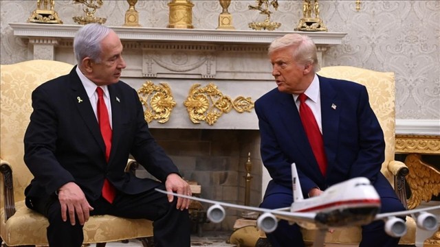 İsrail, Trump'a karşı koymak için ekip kuruyor! - Resim : 2