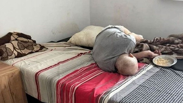 5 huzurevinde tüyler ürperten skandal! 205 yaşlı dehşeti yaşadı! - Resim : 1