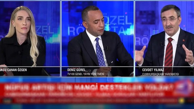 Cumhurbaşkanı Yardımcısı Yılmaz’dan kararlı çağrı: “Silah bırakmanın zamanı geldi” - Resim : 1
