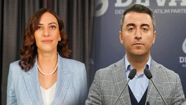 İsmail Saymaz duyurdu: DEVA'da çifte istifa... CHP'ye mi katılacaklar? - Resim : 1