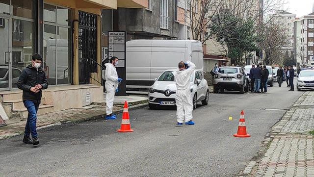 İstanbul'da avukatlık bürosuna silahlı saldırı: 3 ölü, 2 yaralı - Resim : 3
