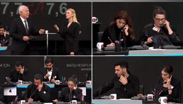 Depremzedeler için Türkiye ‘Tek Yürek’ oldu! Toplanan bağış 115 milyar TL’yi aştı… - Resim : 20