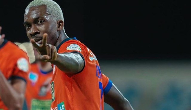 Galatasaray taraftarının sevgilisiydi! Henry Onyekuru Türkiye'ye geri dönüyor - Resim : 2