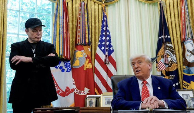 Donald Trump, Elon Musk'ı açık açık uyardı! "Sonuçları ağır olur" - Resim : 1