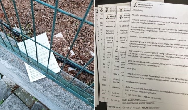 İmamoğlu'nun paylaşımlarını dağıtmıştı: Avukat Burak Saldıroğlu tutuklandı! - Resim : 1