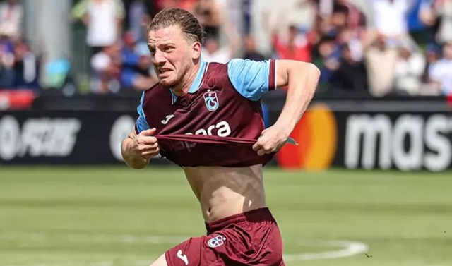 Tarih yazıyorlar... Trabzonspor U19 takımı UEFA Gençlik Ligi'nde finale yükseldi! - Resim : 2