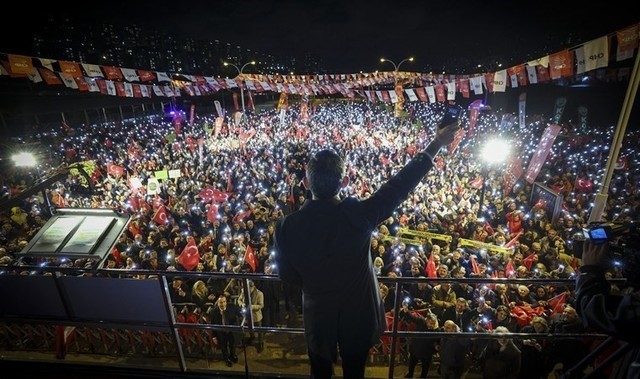 Özgür Özel'den Erdoğan’ın 'telef' sözlerine yanıt! "Bir Ekrem gider, bir milyon Ekrem gelir" - Resim : 1