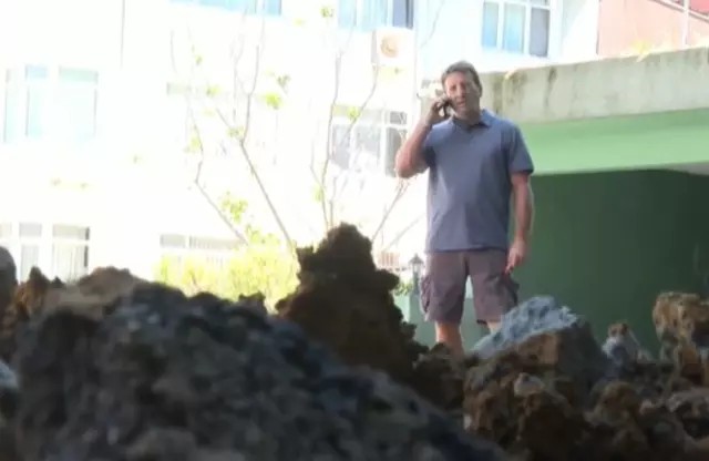 Kaya Çilingiroğlu'na ev sahibi şoku! Suyu kesildi, asansör iptal edildi - Resim : 2