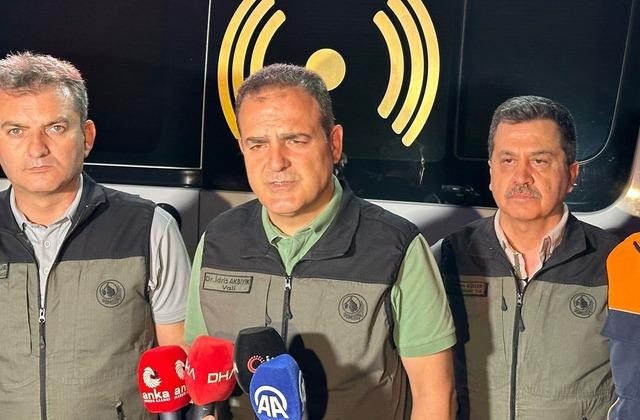 Bodrum'da orman yangını sürüyor! Vali açıklama yaptı: 2024'ün en ciddi yangınlarından biri - Resim : 2