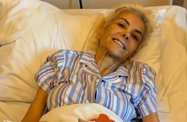 Ünlü isim Tanyeli ile son mesajlaşmasını yayınladı: "Dualarına kat beni" - Resim : 1