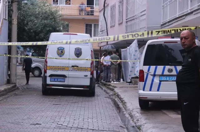 İzmir'de cesetleri paramparça eden insan kasabı her şeyi itiraf etti: Gizli uygulama yüklemiş! - Resim : 1