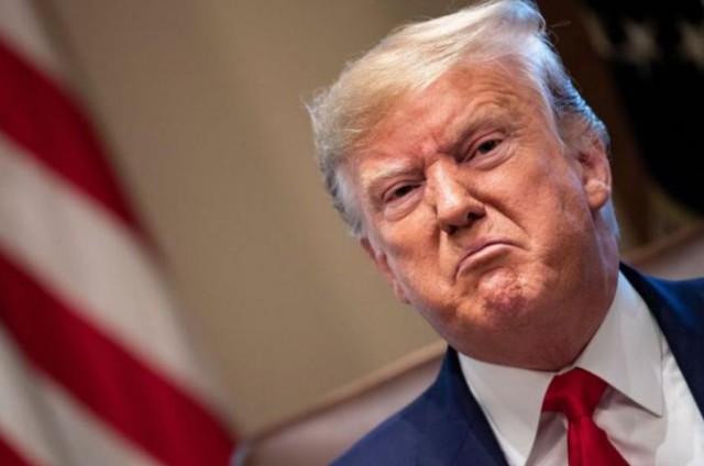 Donald Trump'tan Putin'e sert eleştiri: "Vladimir, dur!" - Resim : 1