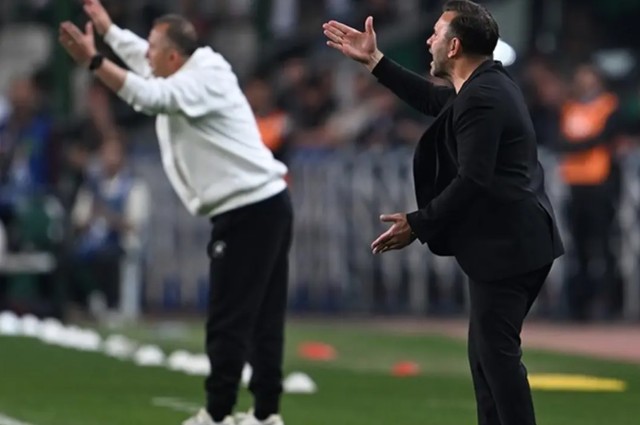Galatasaray'ın ezici üstünlüğü yetmedi: Okan Buruk saha kenarında çılgına döndü! - Resim : 1