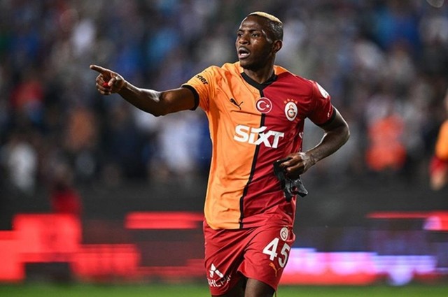 Galatasaray’a Osimhen müjdesi: Suudi milyonlarını elinin tersiyle itti! - Resim : 2