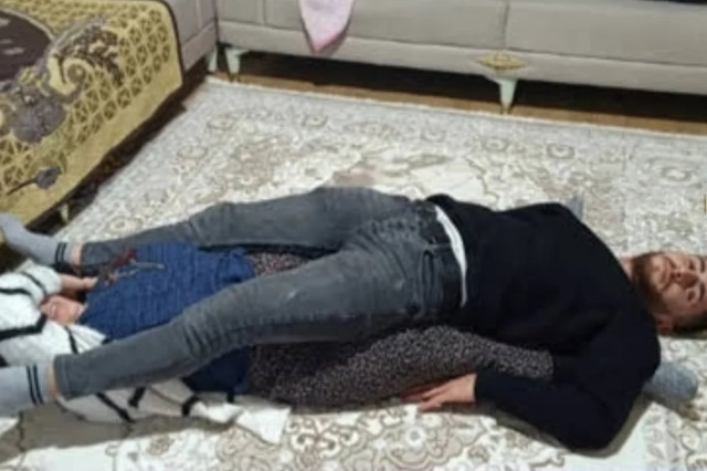 Damat-kayınvalide yasak aşkının olay görüntüleri - Resim : 3