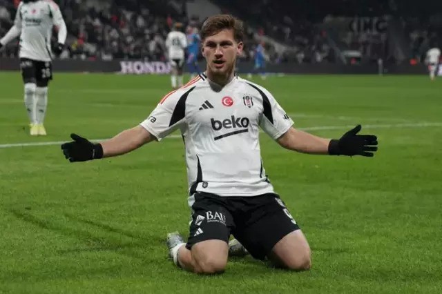 Süper Lig'den Benfica'ya bir Türk daha - Resim : 1